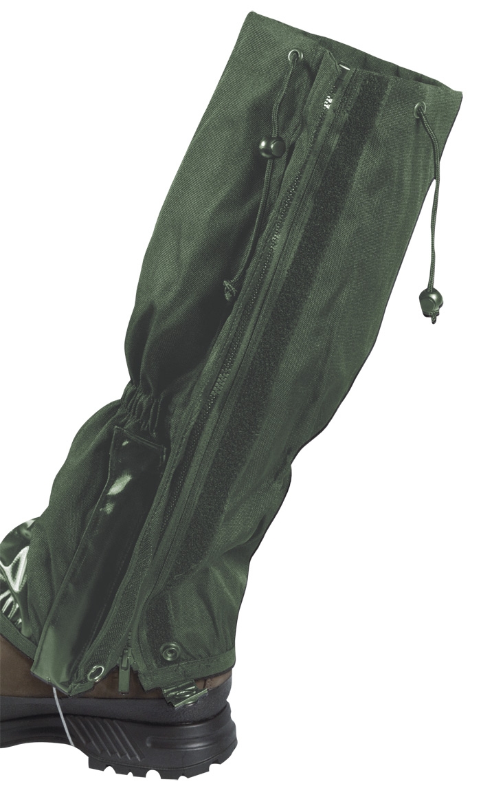 Nässeschutzgamaschen Mil-Tec Pro Oliv